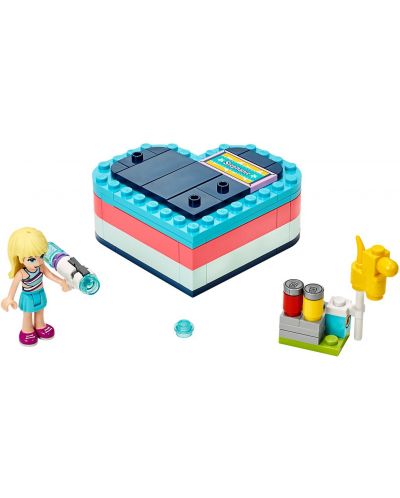 Конструктор Lego Friends - Stephanie's Summer Heart Box (41386) - 2