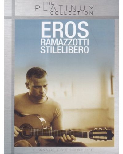 Eros Ramazzotti - Stilelibero (DVD)