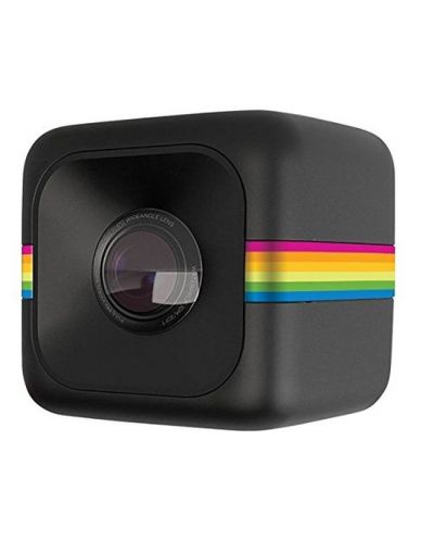 Камера Polaroid Cube Plus - Black - 2