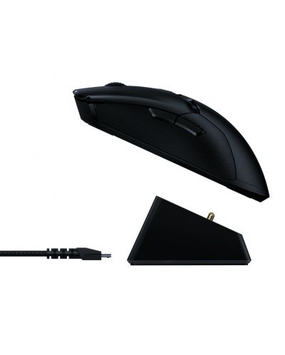 Гейминг мишка Razer - Viper Ultimate & Mouse Dock, оптична, черна - 4