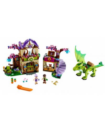 Lego Elves: Тайният магазин (41176) - 3