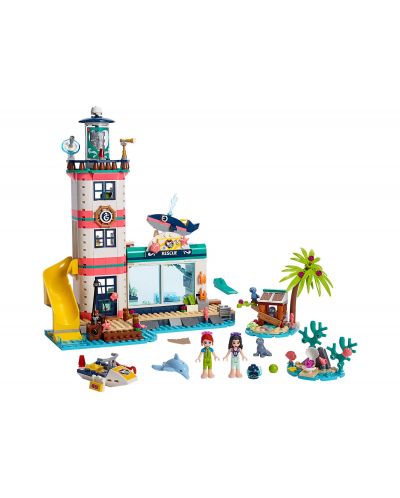 Конструктор Lego Friends - Lighthouse Rescue Center (41380) - 2