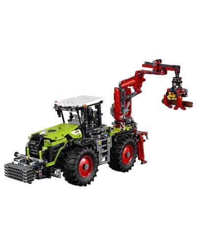 Конструктор Lego Technic - Трактор CLAAS XERION 5000 VC (42054) - 4