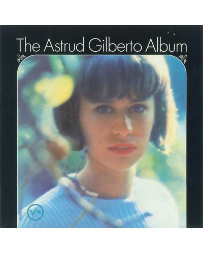 Astrud Gilberto - The Astrud Gilberto Album (Vinyl)