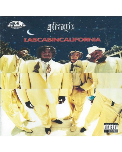 The Pharcyde - Labcabincalifornia (CD)