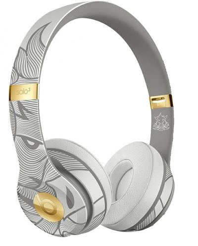 Безжични слушалки Beats by Dre - Solo 3 Wireless, Blade Grey - 5