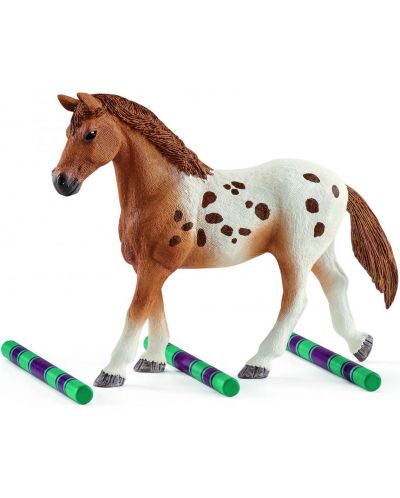 Комплект фигурки Schleich Horse Club -  За турнири на Лиса - 2