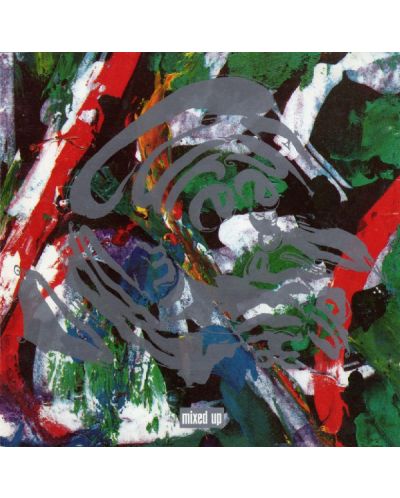 The Cure - Mixed Up - (CD)