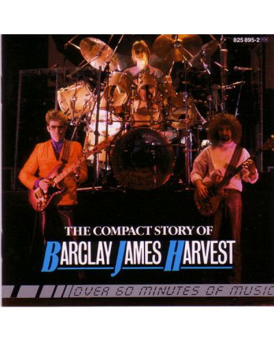 Barclay James Harvest - The Compact Story Of Barclay James Harvest (CD)