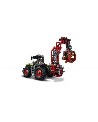 Конструктор Lego Technic - Трактор CLAAS XERION 5000 VC (42054) - 7