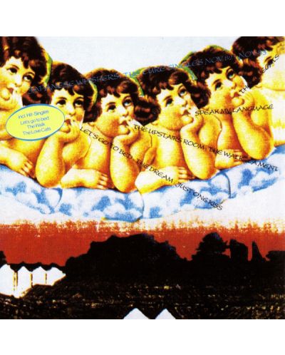 The Cure - Japanese Whispers - (CD) - 1