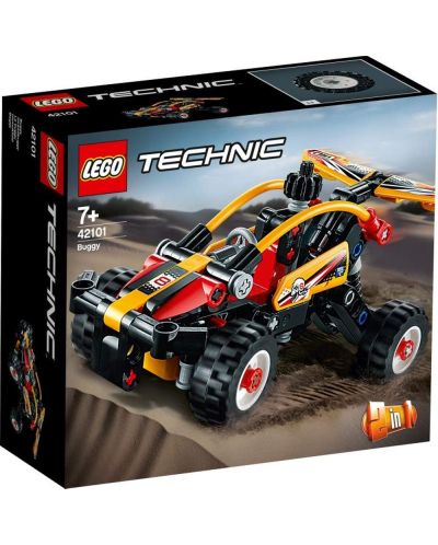 Конструктор Lego Technic - Бъги (42101) - 1