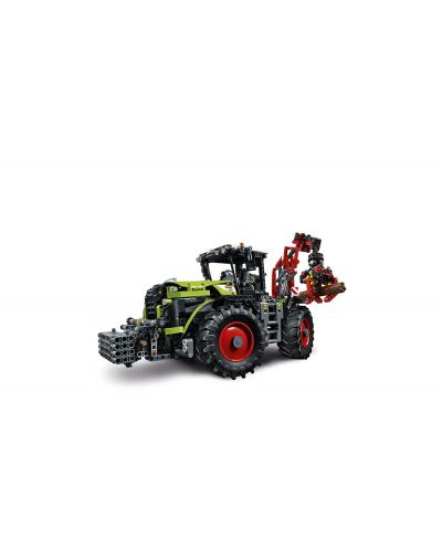Конструктор Lego Technic - Трактор CLAAS XERION 5000 VC (42054) - 5