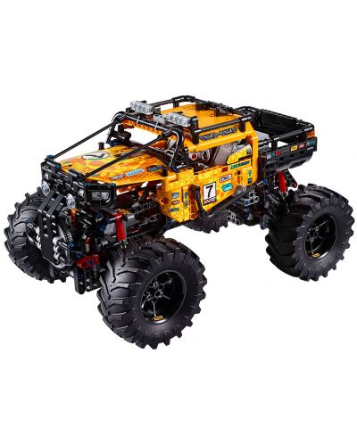 Конструктор Lego Technic - X-treme Off Roader 4x4 (42099) - 4