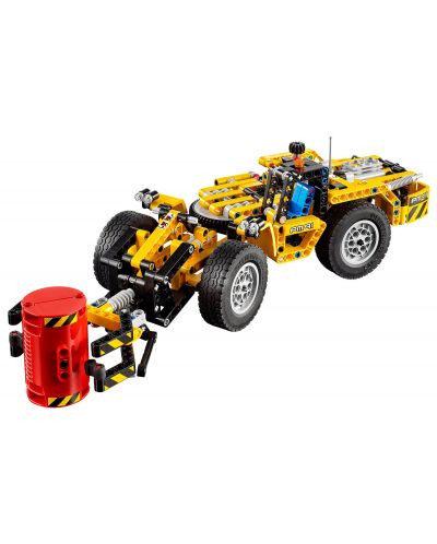 Конструктор Lego Technic - Минен товарач (42049) - 4