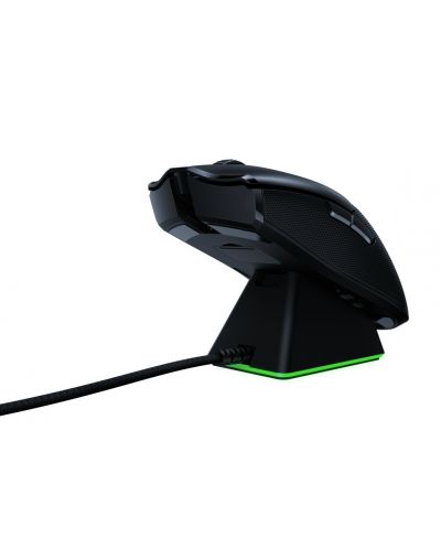 Гейминг мишка Razer - Viper Ultimate & Mouse Dock, оптична, черна - 6