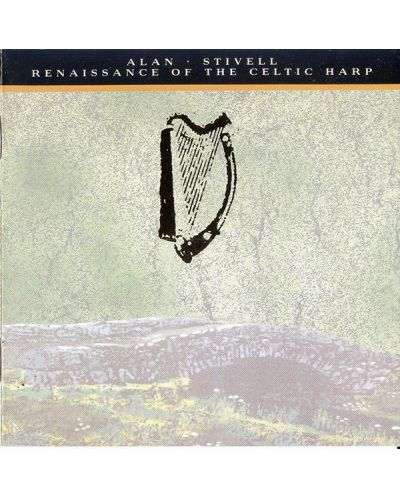 Alan Stivell - Renaissance Of The Celtic Harp (CD)