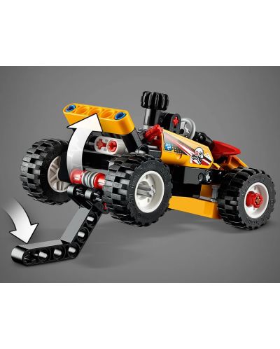 Конструктор Lego Technic - Бъги (42101) - 7