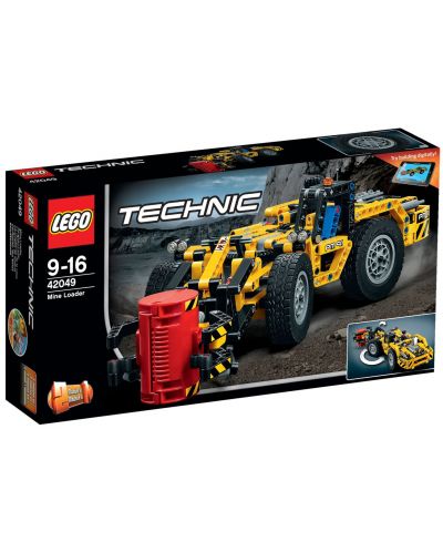 Конструктор Lego Technic - Минен товарач (42049) - 1