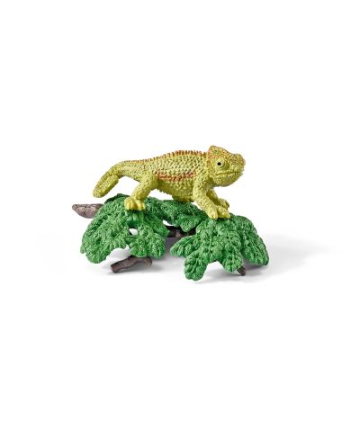 Комплект аксесоари Schleich Wild Life - Хамелеон