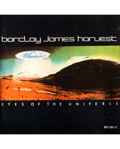 Barclay James Harvest - Eyes Of The Universe (CD)