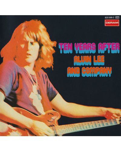Ten Years After - Alvin Lee And Company - (CD)