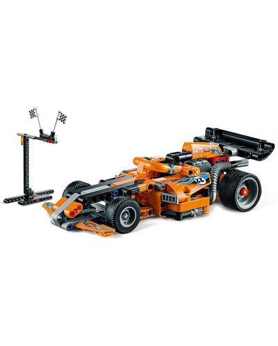 Конструктор Lego Technic - Състезателен камион (42104) - 5
