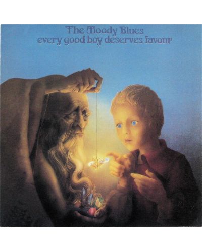 The Moody Blues - Every Good Boy Deserves Favour (CD)
