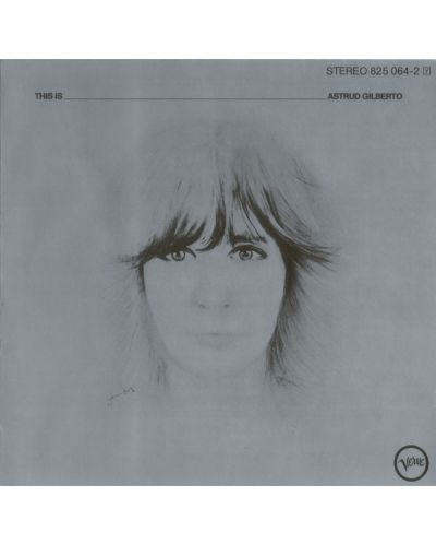 Astrud Gilberto - This Is Astrud Gilberto (CD)