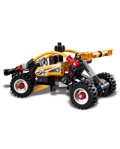 Конструктор Lego Technic - Бъги (42101) - 4