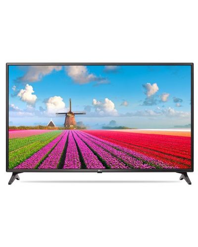 LG 43LJ614V, 43" LED Full HD TV, Smart webOS 3.5 - 1