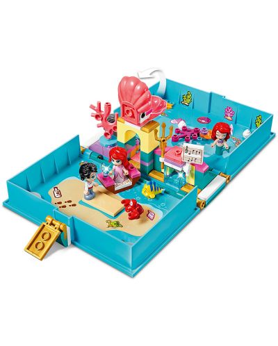 Конструктор Lego Disney Princess - Приключенията на Ариел (43176) - 4