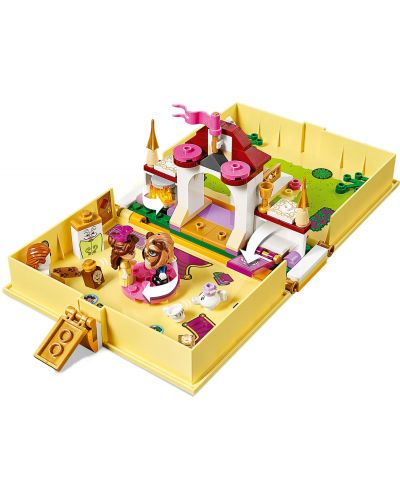 Конструктор Lego Disney Princess - Приключенията на Бел (43177) - 4