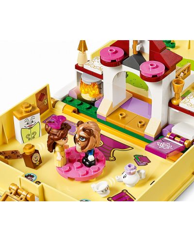 Конструктор Lego Disney Princess - Приключенията на Бел (43177) - 8