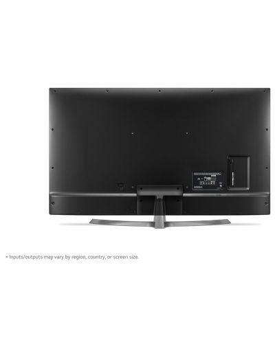 LG 43UJ670V, 43" 4K UltraHD TV, DVB-T2/C/S2, 1900PMI, Smart - 4
