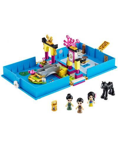 Конструктор Lego Disney Princess - Приключенията на Мулан (43174) - 3