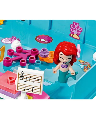Конструктор Lego Disney Princess - Приключенията на Ариел (43176) - 10