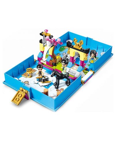 Конструктор Lego Disney Princess - Приключенията на Мулан (43174) - 4