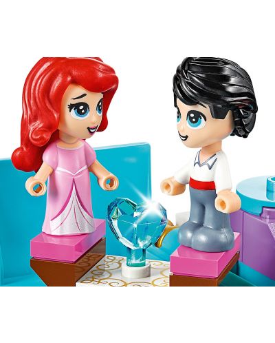 Конструктор Lego Disney Princess - Приключенията на Ариел (43176) - 8
