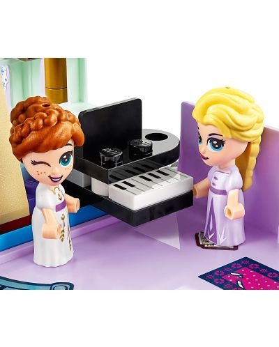 Конструктор Lego Disney Princess - Приключенията на Анна и Елза (43175) - 10