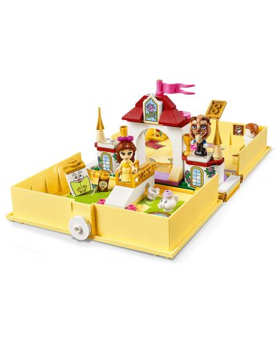 Конструктор Lego Disney Princess - Приключенията на Бел (43177) - 5