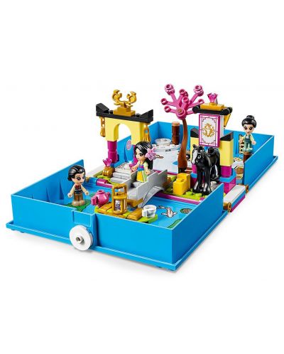 Конструктор Lego Disney Princess - Приключенията на Мулан (43174) - 5