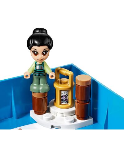 Конструктор Lego Disney Princess - Приключенията на Мулан (43174) - 8