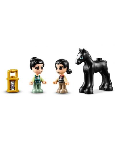 Конструктор Lego Disney Princess - Приключенията на Мулан (43174) - 7