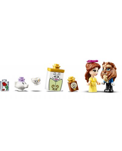 Конструктор Lego Disney Princess - Приключенията на Бел (43177) - 7