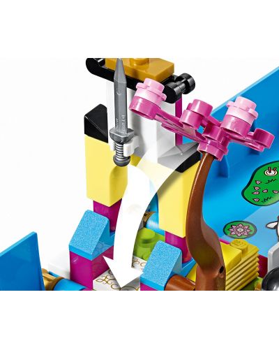 Конструктор Lego Disney Princess - Приключенията на Мулан (43174) - 11