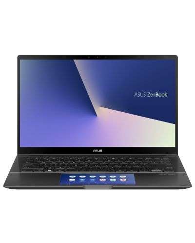 Лаптоп Asus Zenbook Flip 14 - UX463FLC-WB501T, сив - 3