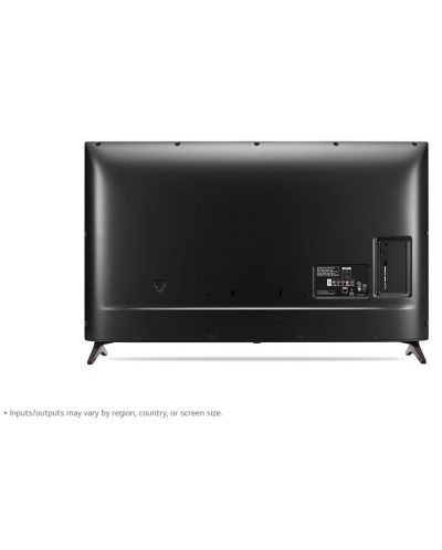 LG 43LJ614V, 43" LED Full HD TV, Smart webOS 3.5 - 2