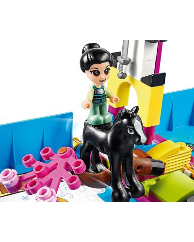 Конструктор Lego Disney Princess - Приключенията на Мулан (43174) - 9