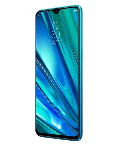 Смартфон Realme 5 Pro - 6.3", 128GB, crystal green - 2